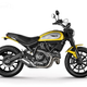 Illustration for article titled The Ducati Scrambler Flat Track Pro Is Here, Because Turning Things Into Trackers Is Hard